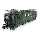 Locomotive électrique BB 4667 - Hobby66 10014 - N 1/160 - SNCF - Ep III/IV - Analogique - 2R