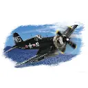 Avion Corsaire F4U-4 - Hobby Boss 80218 - 1/72