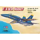 Avion de combat - F/A-18A Hornet - Hobby Boss 80268 - 1/72
