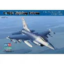 Faucon de combat F-16C - Hobby Boss 80274 - 1/72