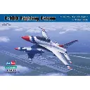 Avion de chasse - F-16D - Faucon de combat - Hobby Boss 80275 - 1/72