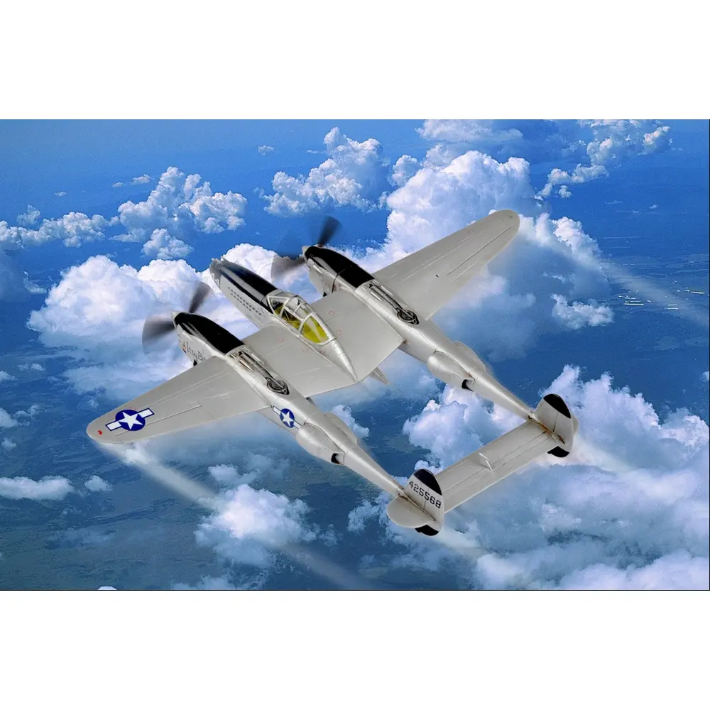 P-38L-5-L0 Foudre - Hobby Boss 80284 - 1/72