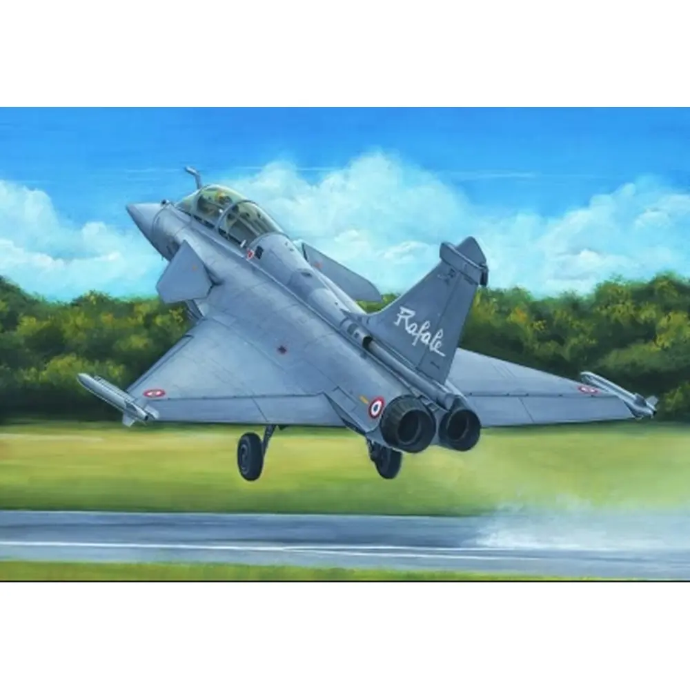 France Rafale B Chasseur - HobbyBoss 80317 - 1/48