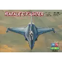 France Rafale C Chasseur - Hobby Boss 80318 - 1/48