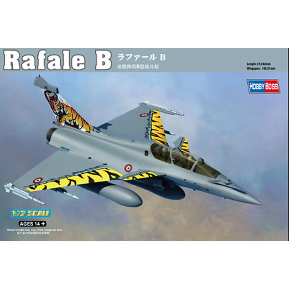 Rafale - Hobby Boss 87245 - 1/72