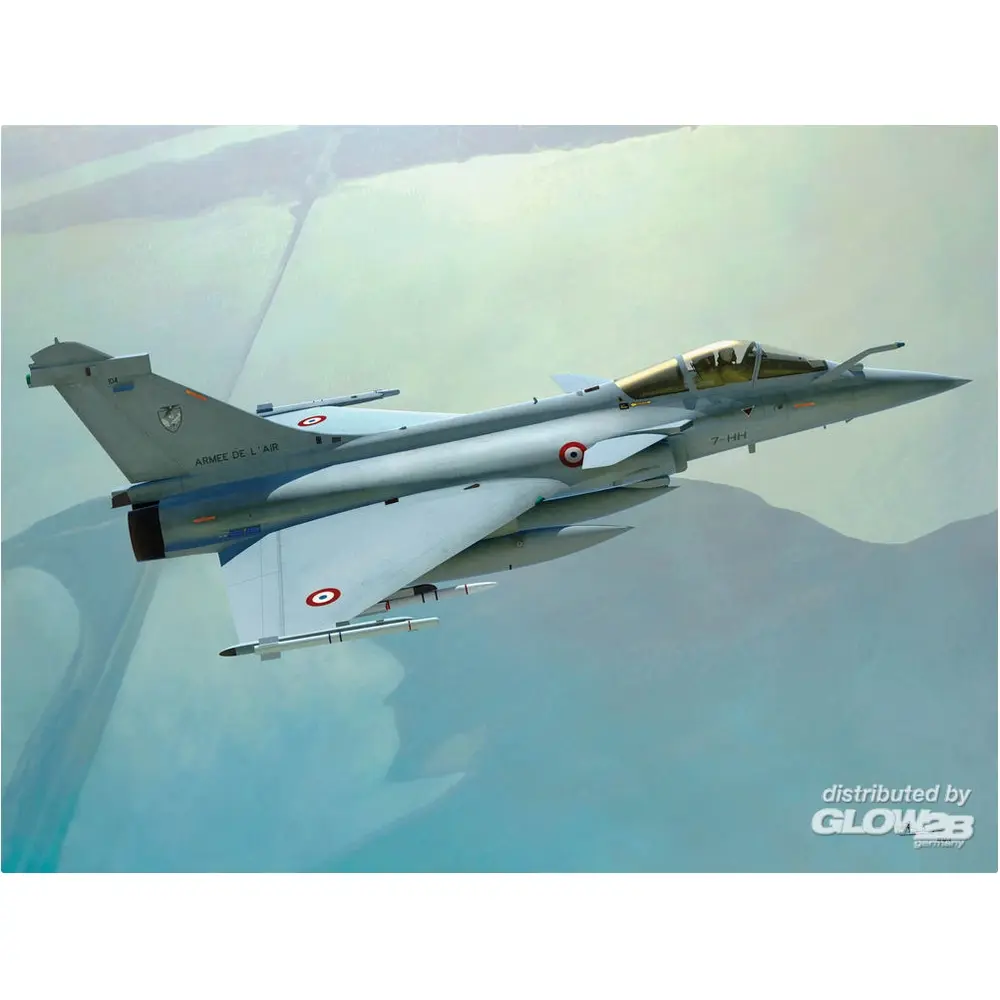 Rafale C - Hobby Boss 87246 - 1/72