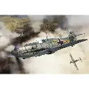 Avion Messerschmitt Bf109E-3 - Hobby Boss 81791 - 1/48