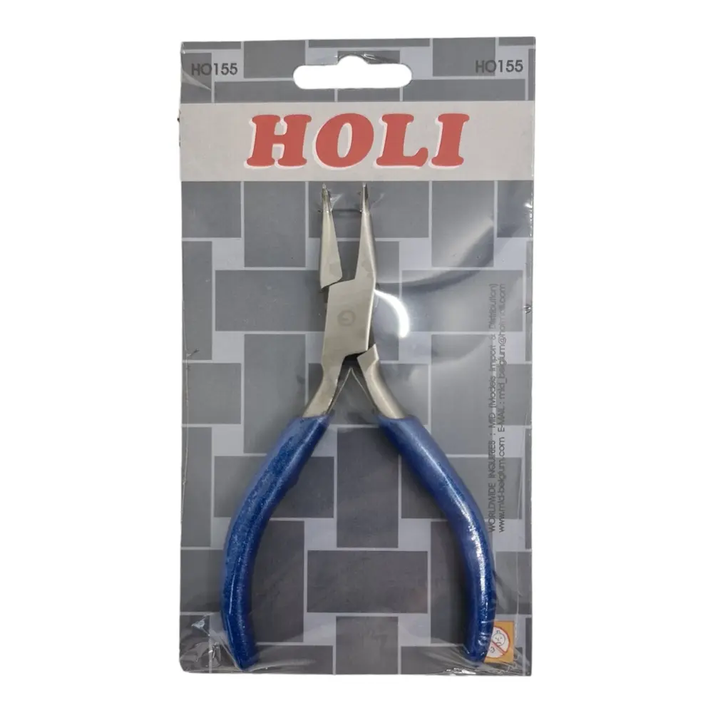 Pince à bec courbé - HOLI HO155 - Échelle universelle