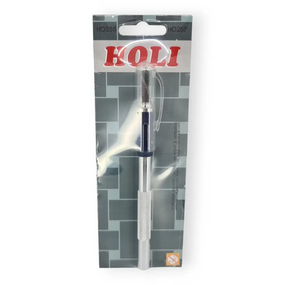 Cutter, scalpel - HOLI 255