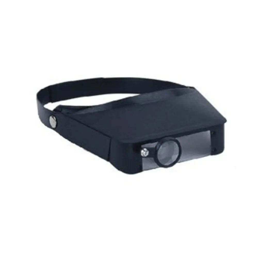 Loupe de grossissement sur tête - HOLI MP242- Outillage modéliste