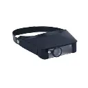 Loupe de grossissement sur tête - HOLI MP242- Outillage modéliste