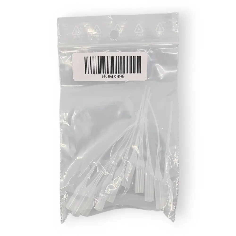 10 embouts applicateurs pour tube de colle MXBON de la marque HOLI