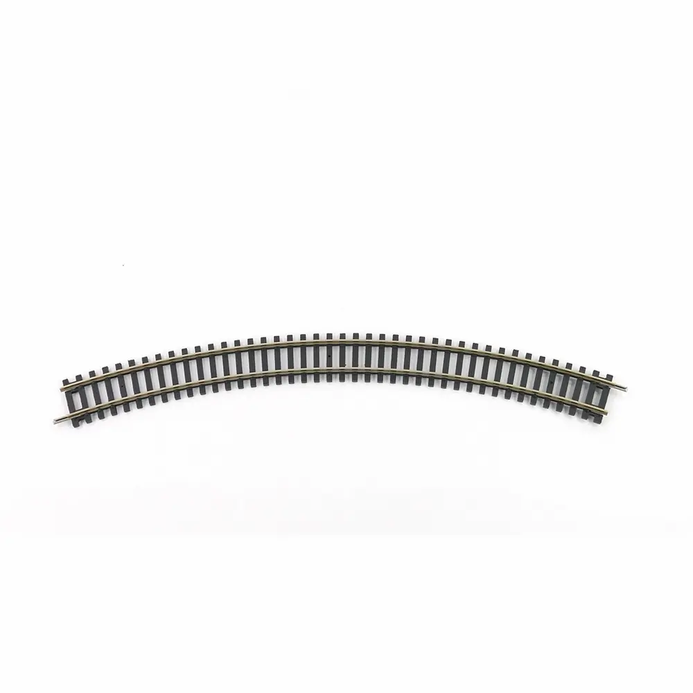 Rail courbe R1 371 mm 45° code 100 - Hornby R605 - HO 1/87 - 2R