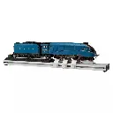 Rouleaux pour banc d'essai HO - Hornby R8212