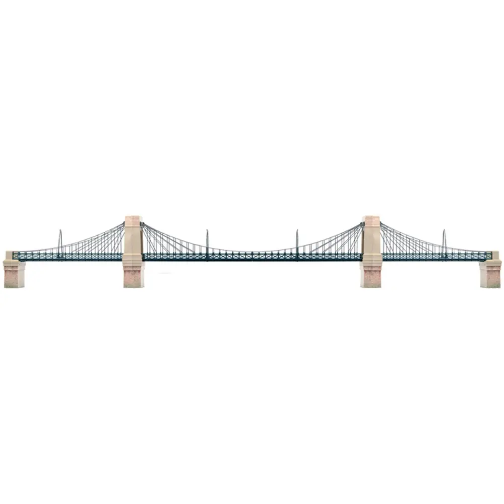 Grand pont suspendu
