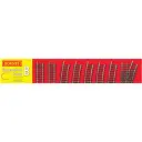 Pack de rails, set d'extension B
