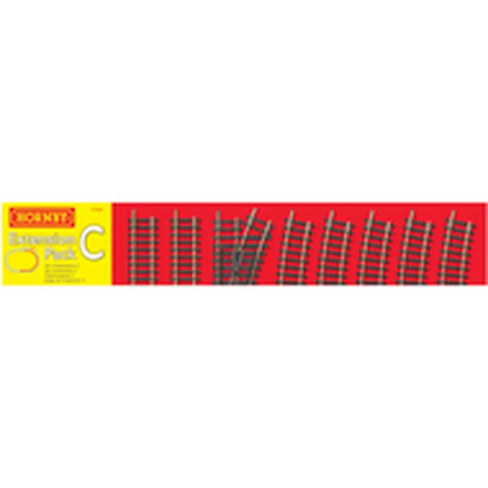 Pack de rails, set d'extension C