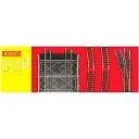 Pack de rails, set d'extension D