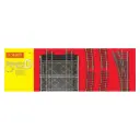 Set d'extension D code 100 - Hornby R8224 - HO 1/87 - 2R