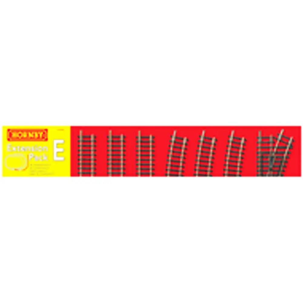 Pack de rails, set d'extension E