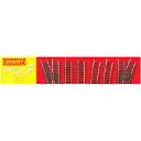 Pack de rails, set d'extension F