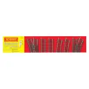 Set d'extension F code 100 - Hornby R8226 - HO 1/87 - 2R