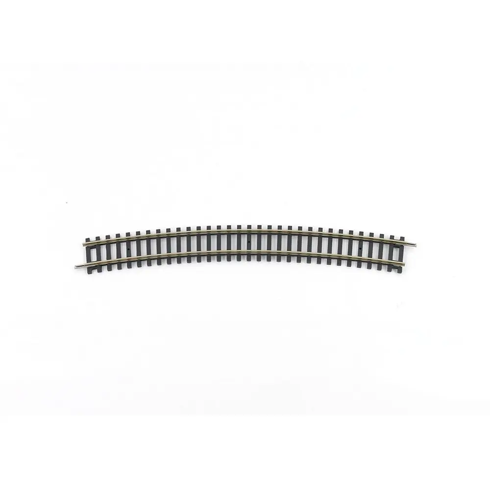 Rail courbe R4 572 mm 22,5° code 100 - Hornby R8261 - HO 1/87 - 2R