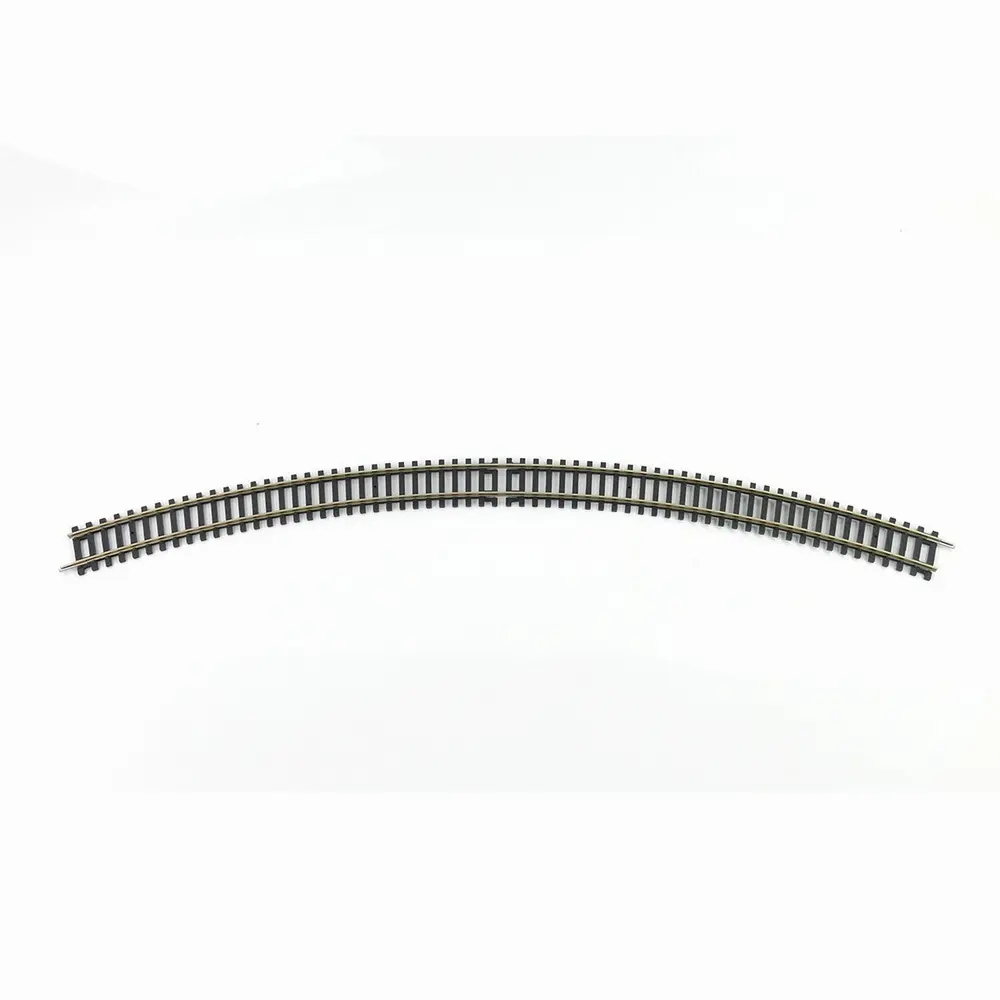 Rail courbe R4 572 mm 45° code 100 - Hornby R8262 - HO 1/87 - 2R