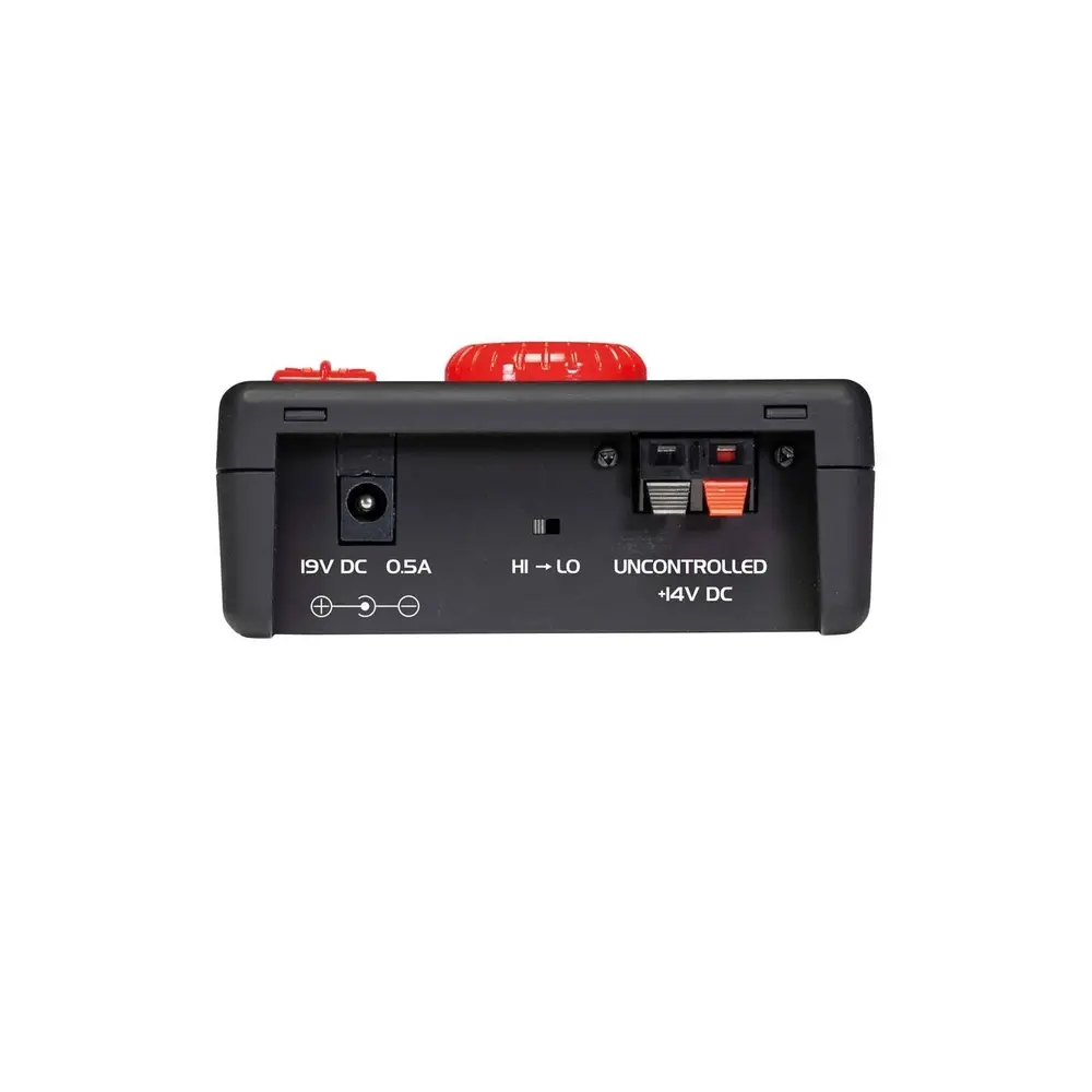 Système de commande analogique pour trains miniatures HORNBY 7229