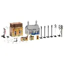 Set d'extension de gare n°2 - Hornby R8228 - OO 1/76