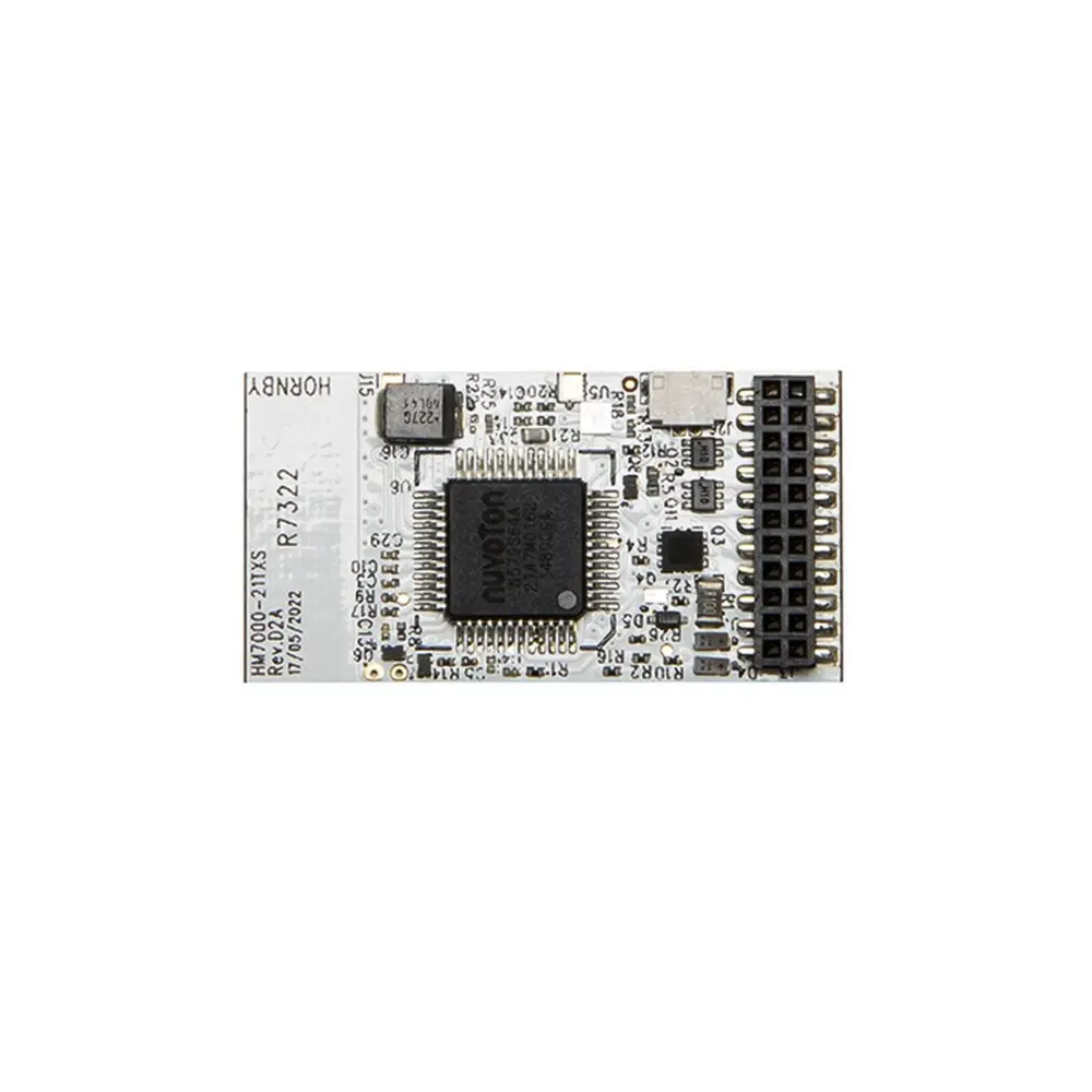 Décodeur son Bluetooth et DCC - 21 broches - Hornby R7322 - HO 1/87