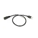 Câble / adaptateur d'alimentation HM7020 pour HM7000 - Hornby R7324 - 15V
