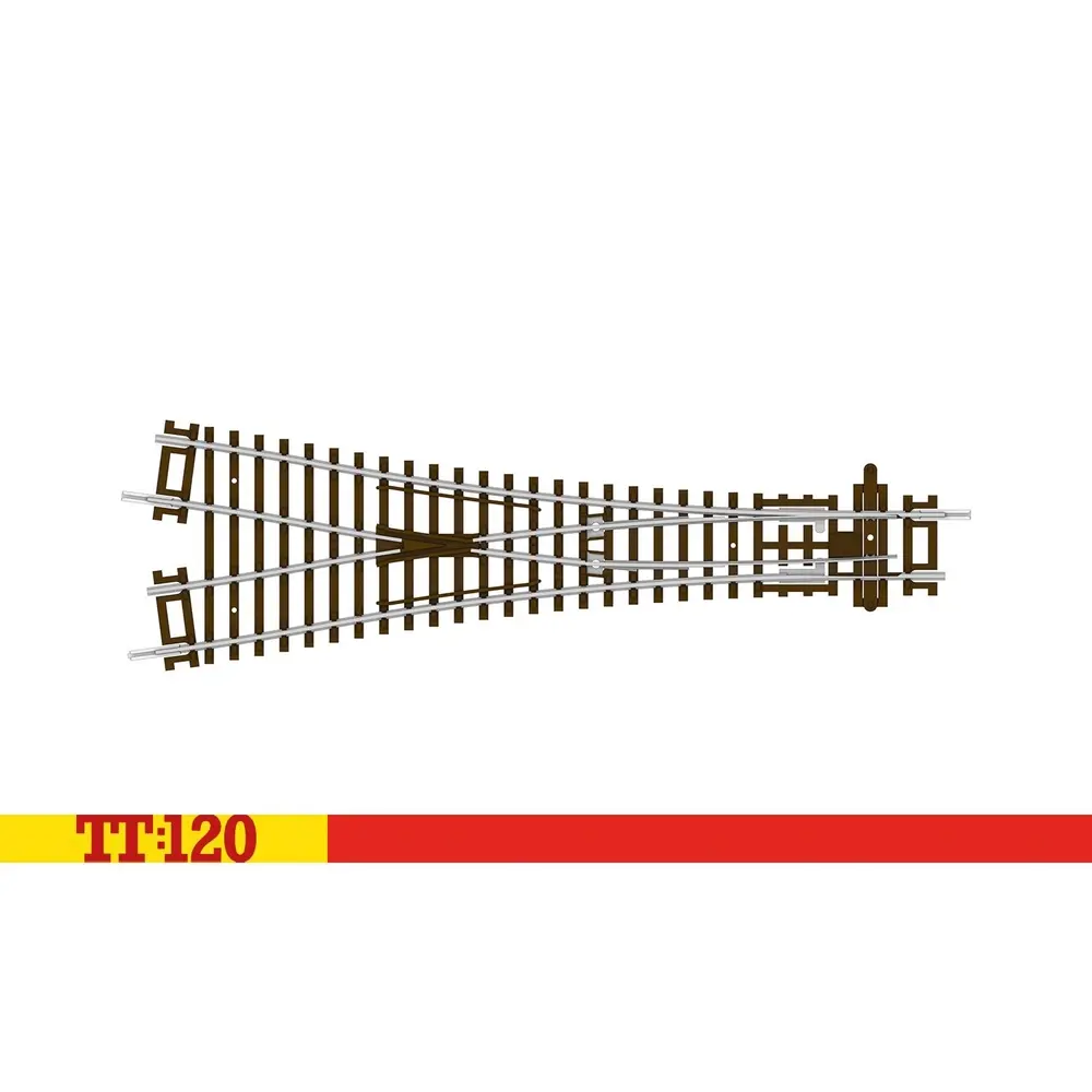 Point Y - Hornby TT8043 - TT 1/120