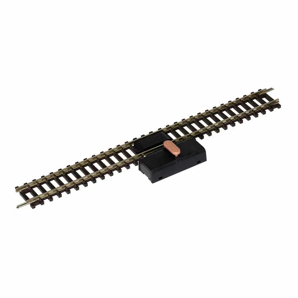 Rail de connexion électrique 166 mm code 80 - Hornby TT8001 - TT 1/120 - 2R