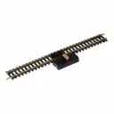 Rail de connexion électrique 166 mm code 80 - Hornby TT8001 - TT 1/120 - 2R