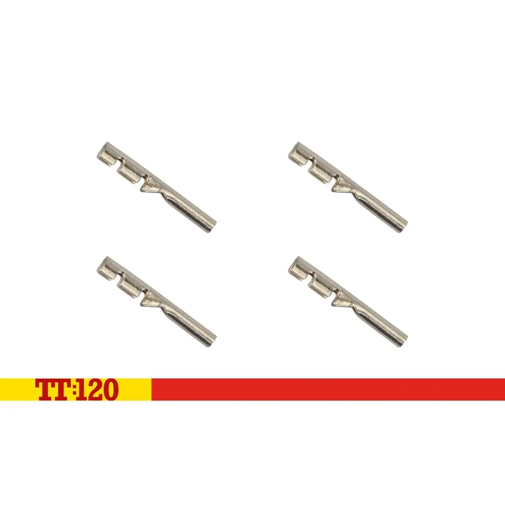 Broches de rail d'alimentation - Hornby TT8025 - 1/120