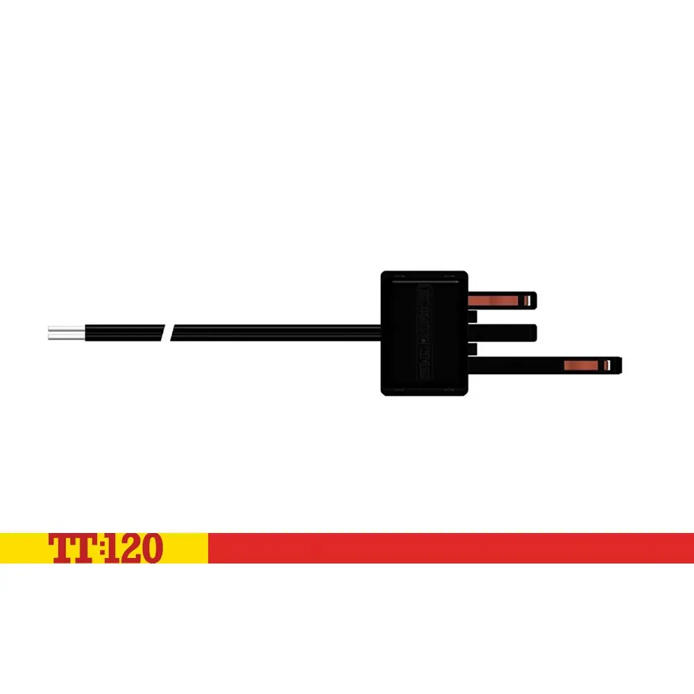 Clip de connexion d'alimentation - Hornby TT8027 - 1/120