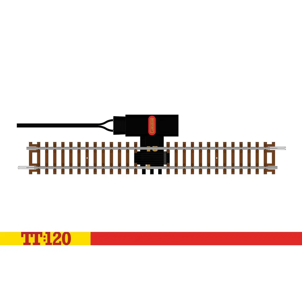Rail de connexion d'alimentation numérique - Hornby TT8029 - 1/120