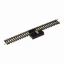 Rail de connexion d'alimentation DCC 166 mm code 80 - Hornby TT8029 - TT 1/120 - 2R