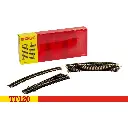 Pack de 3 pistes - Hornby TT8032 - 1/120