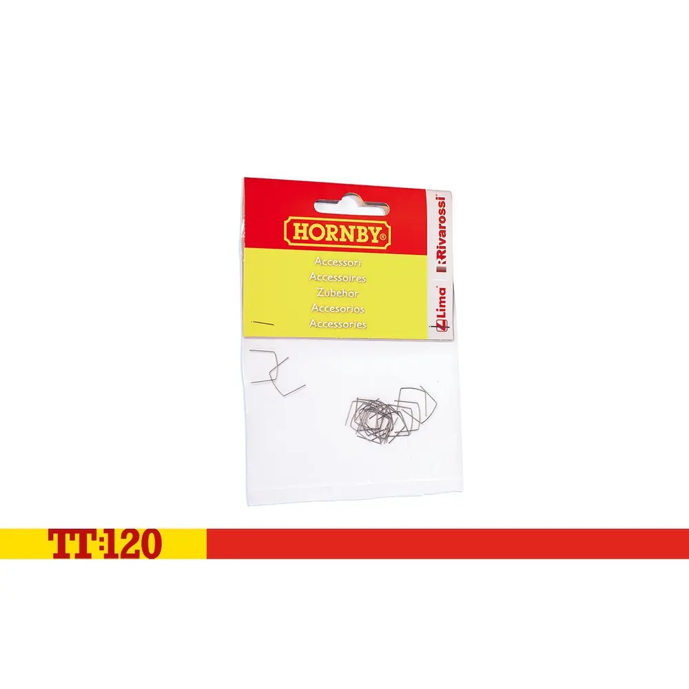Clip d'aiguillage de voie - Hornby TT8035 - 1/120