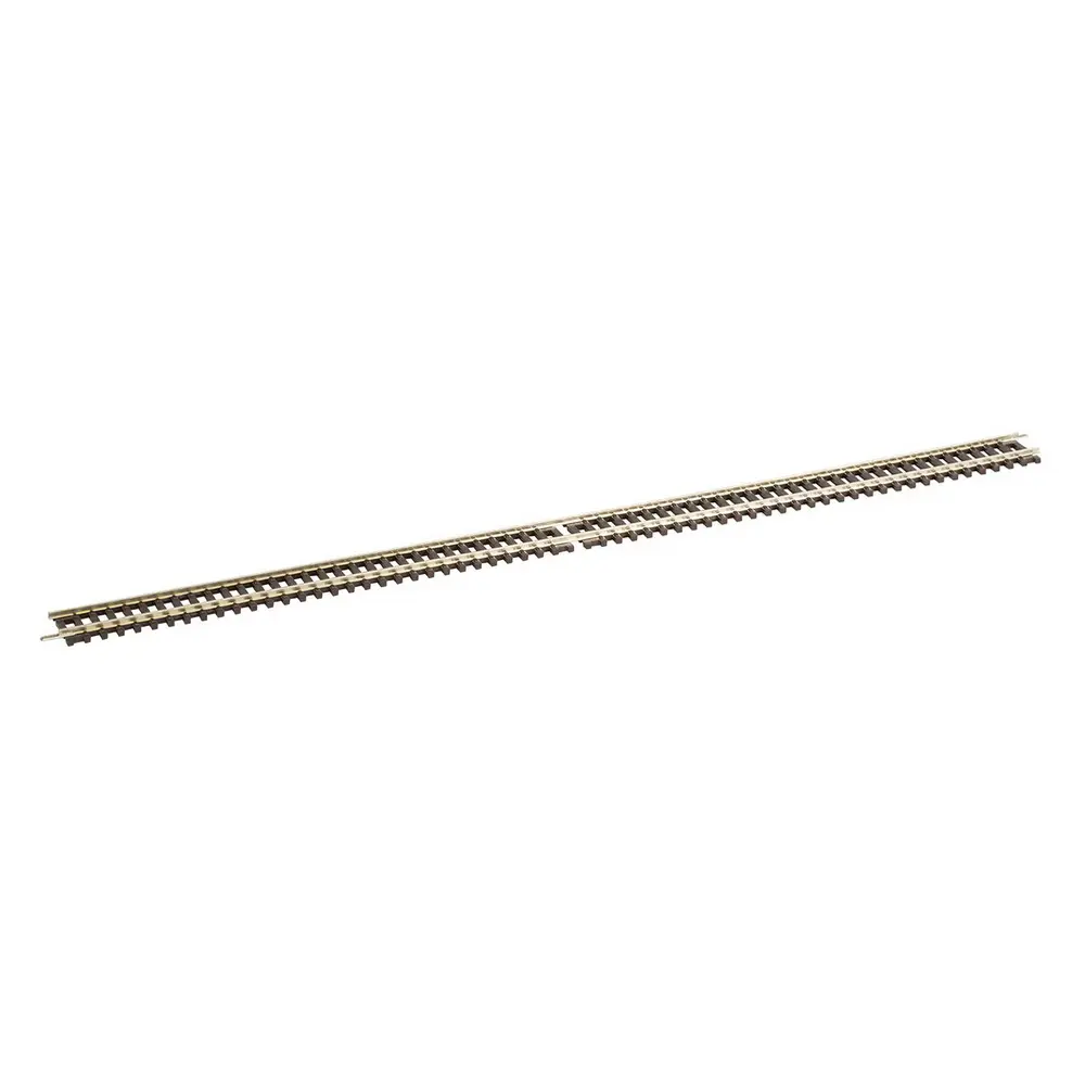 Rail standard double droit 332 mm code 80 - Hornby TT8039 - TT 1/120 - 2R