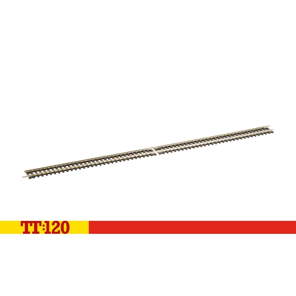 Standard Double Droit - Hornby TT8039 - TT 1/120