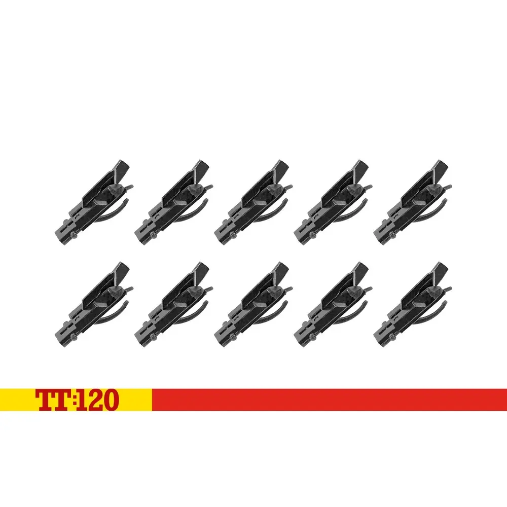 Ensembles d'accouplement (paquet de 10) - Hornby TT8040 - 1/120