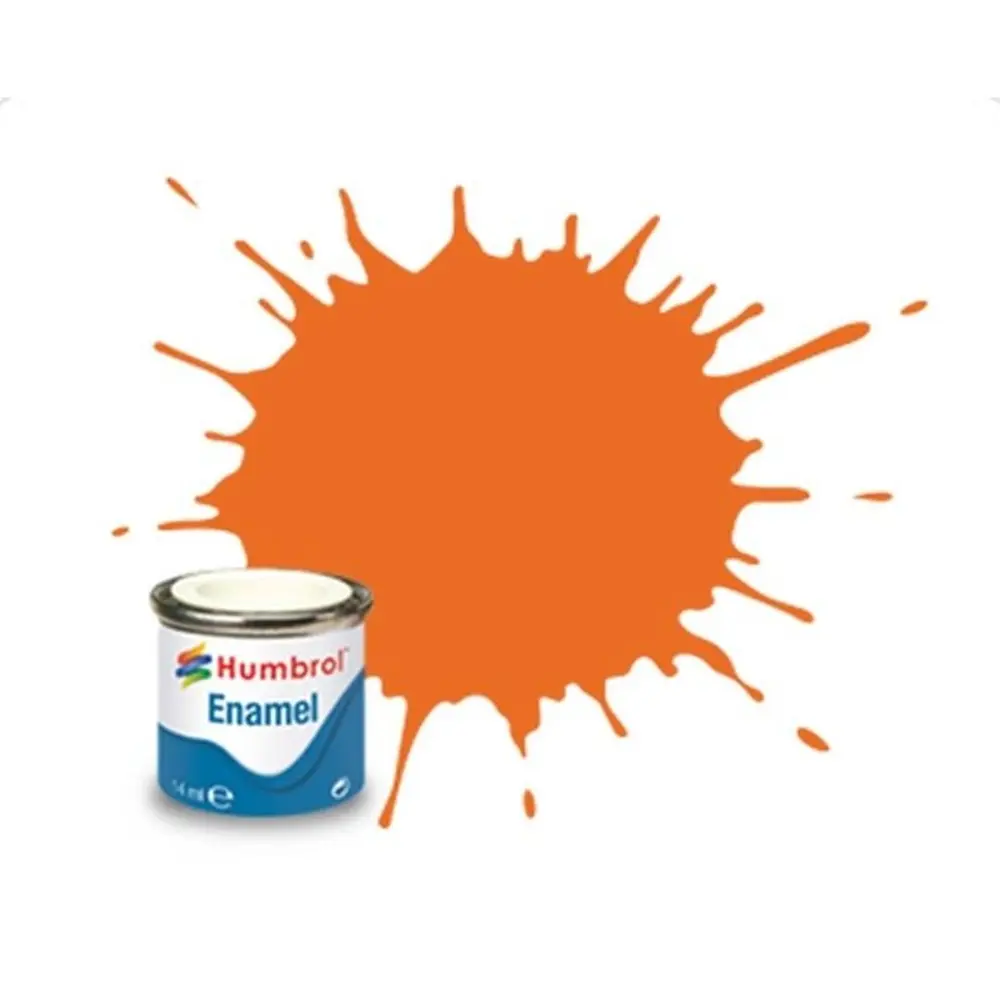 ORANGE N°18