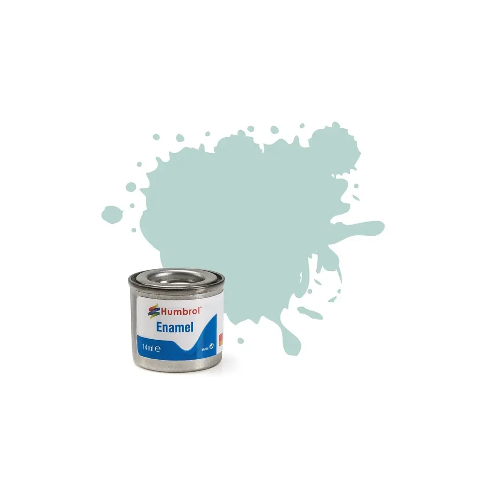 Bleu aéronautique N°65 - Humbrol HUAA0727 - 14 mL