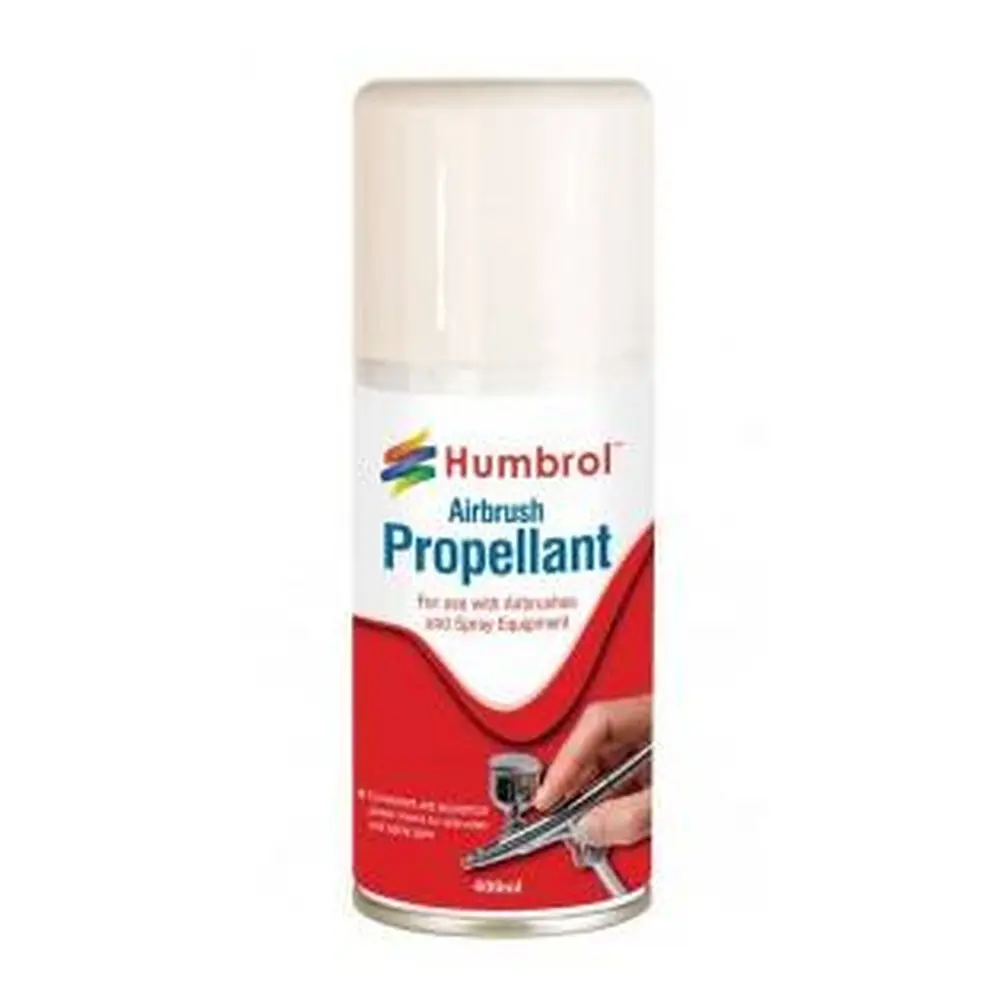Aérosol d'air 400 mL pour aérographe - Humbrol AV6941
