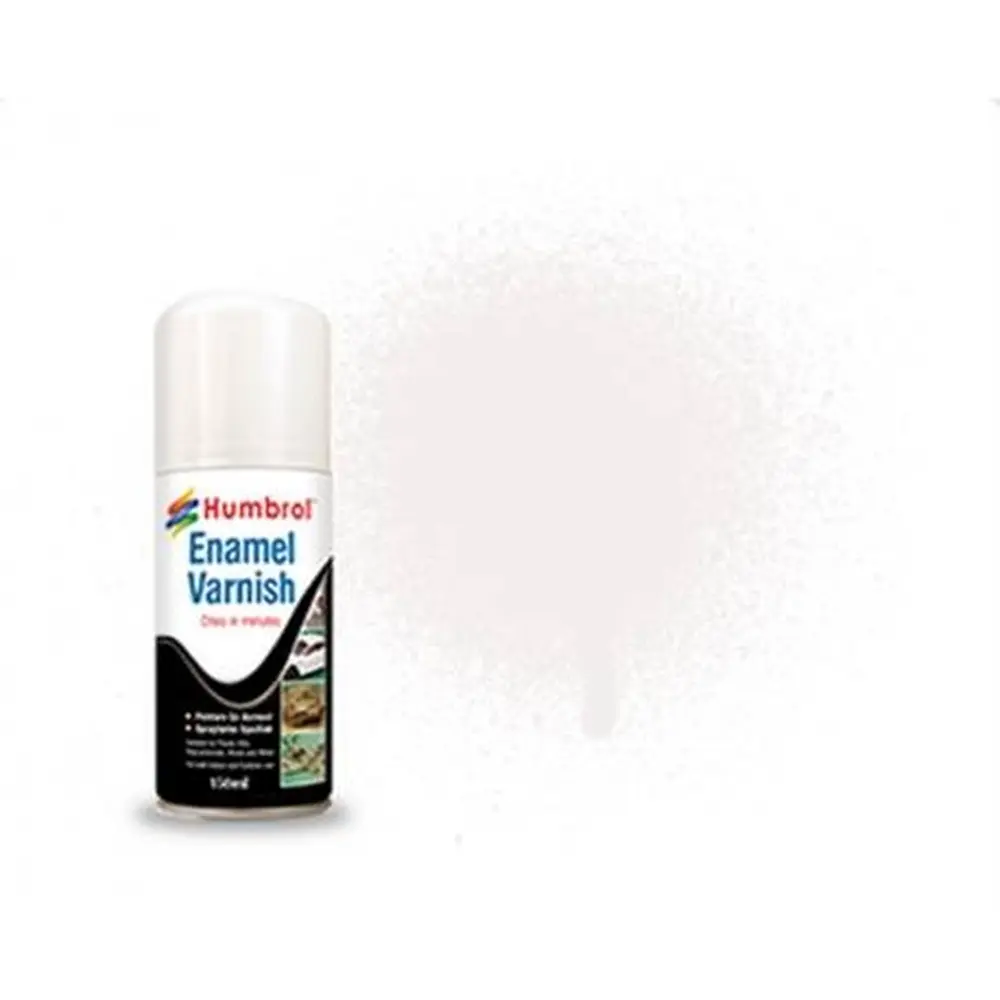 Vernis Enamel n° 135 - Humbrol HUAD6999 - 150 ml