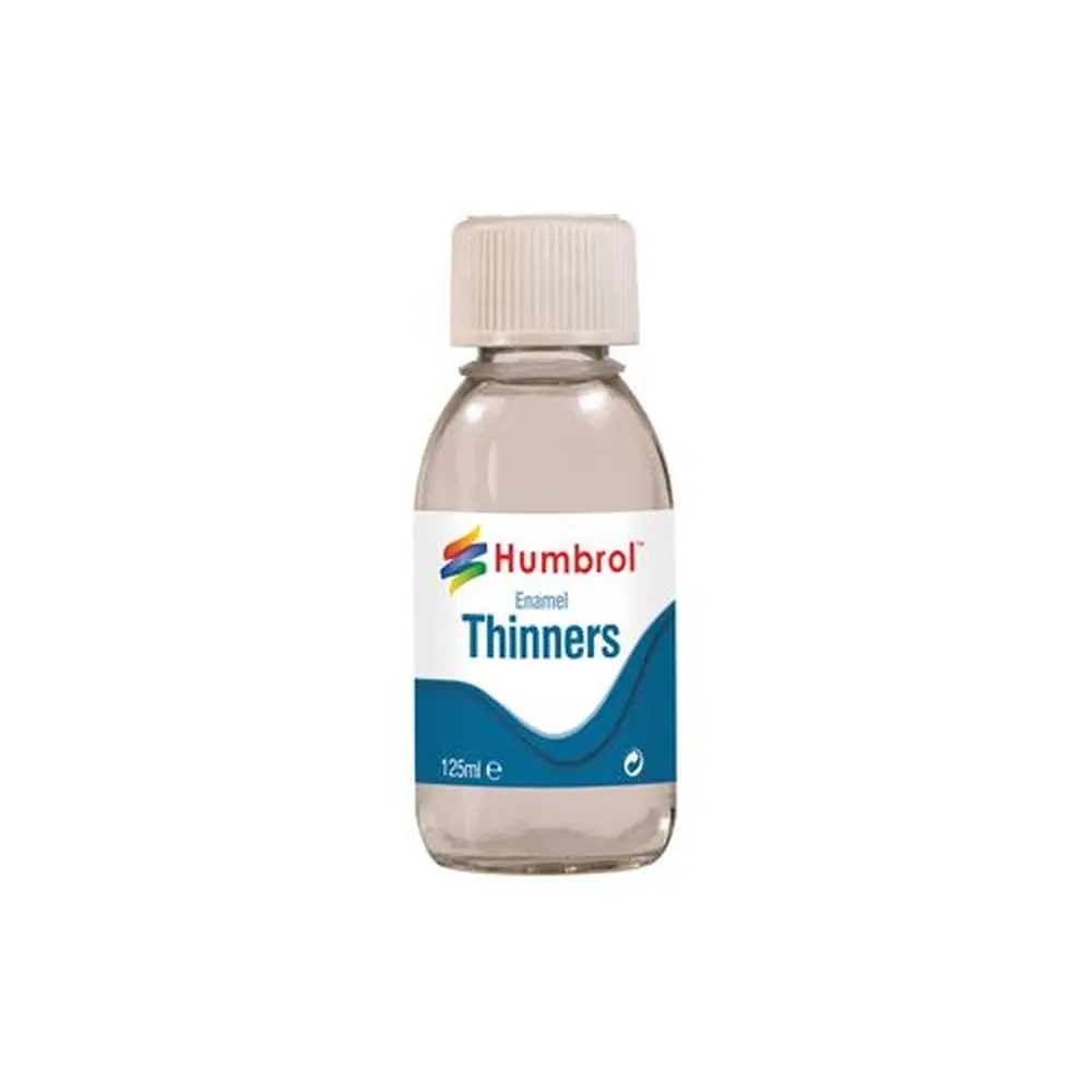 Diluant pour Peintures Humbrol Enamel - Humbrol HUAC7430 - 125 ml