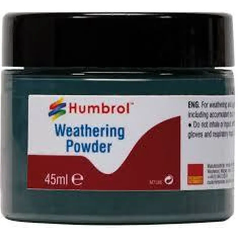Terre à Décor -  Smoke - 45mL - Humbrol AV0014 - Toutes Echelles